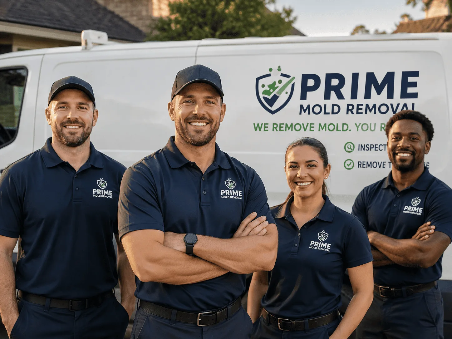 Mold Inspection in Shingle Springs, CA near me